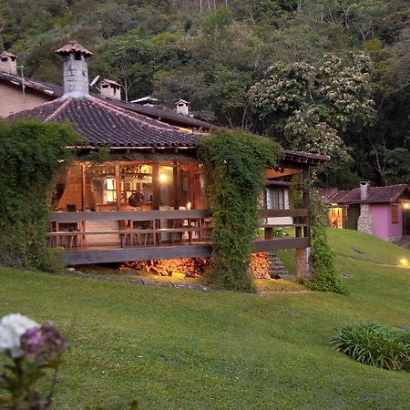 Pousada Tijupa Visconde de Mauá Exterior foto