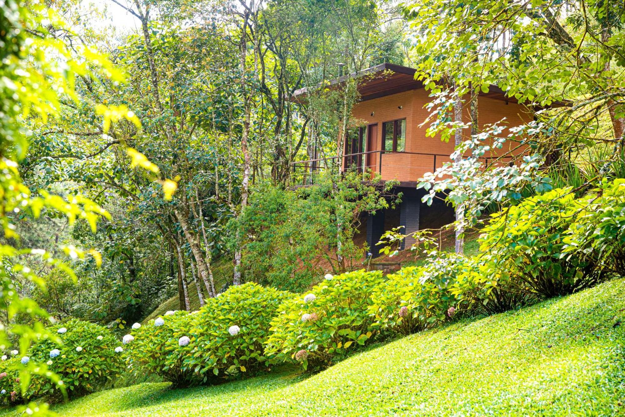 Pousada Tijupa Visconde de Mauá Exterior foto