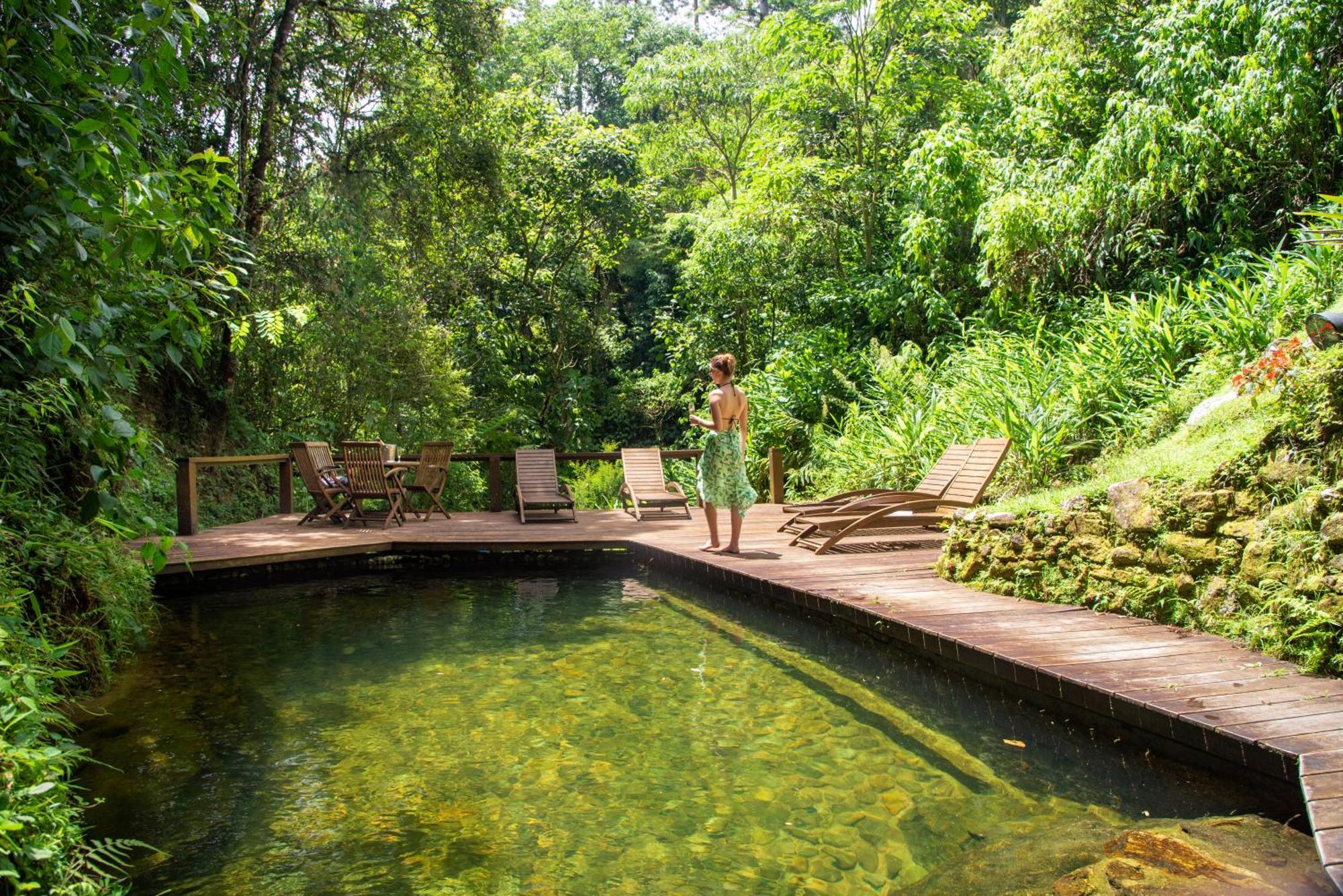 Pousada Tijupa Visconde de Mauá Exterior foto