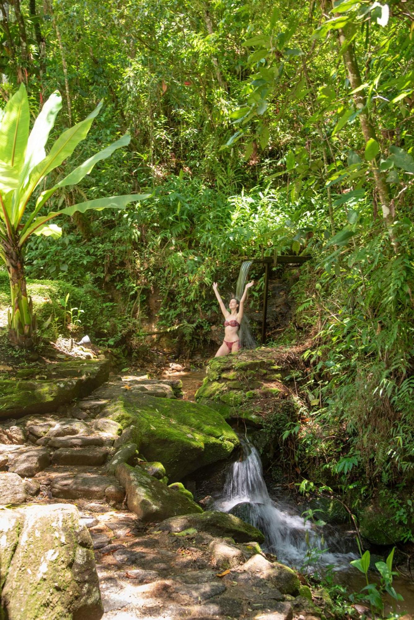 Pousada Tijupa Visconde de Mauá Exterior foto