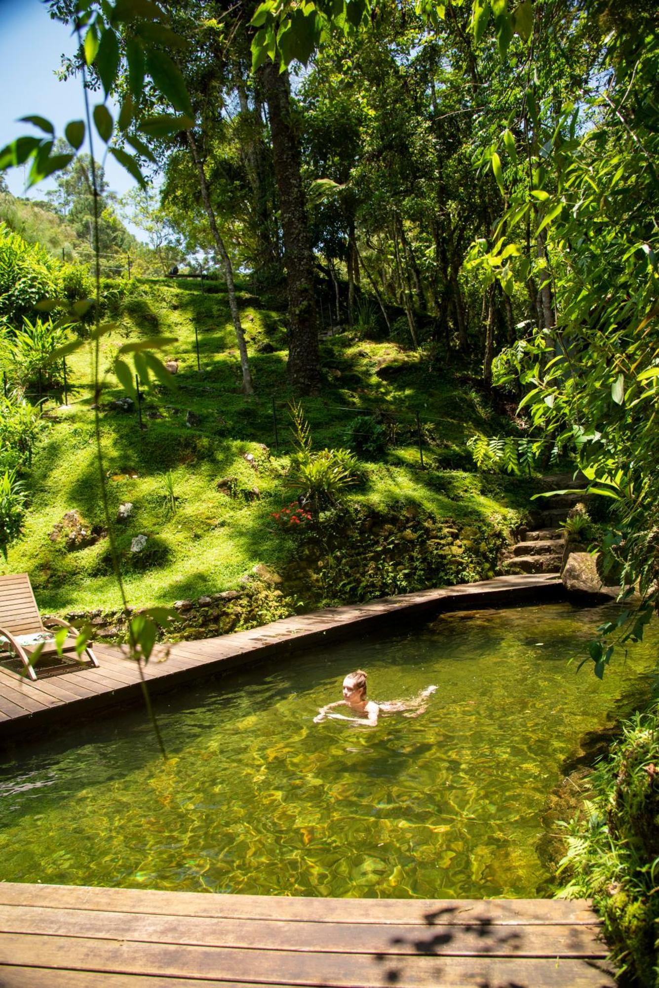 Pousada Tijupa Visconde de Mauá Exterior foto
