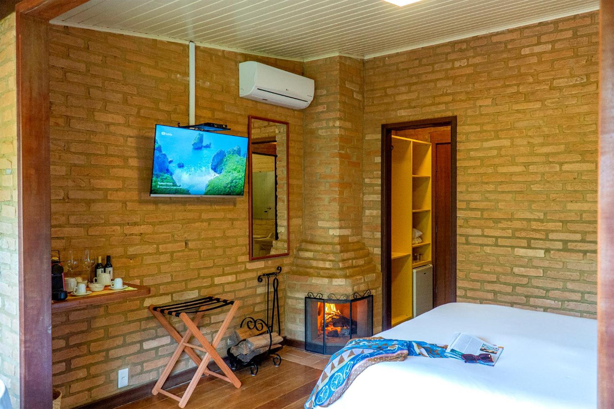 Pousada Tijupa Visconde de Mauá Exterior foto