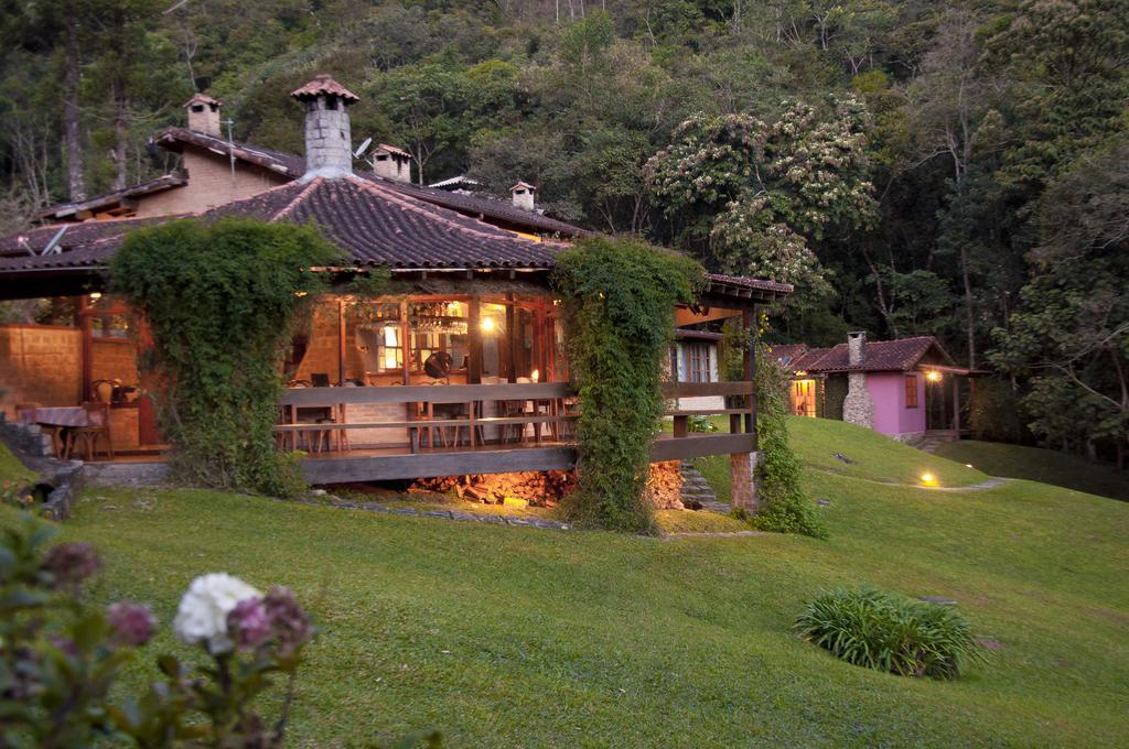Pousada Tijupa Visconde de Mauá Exterior foto